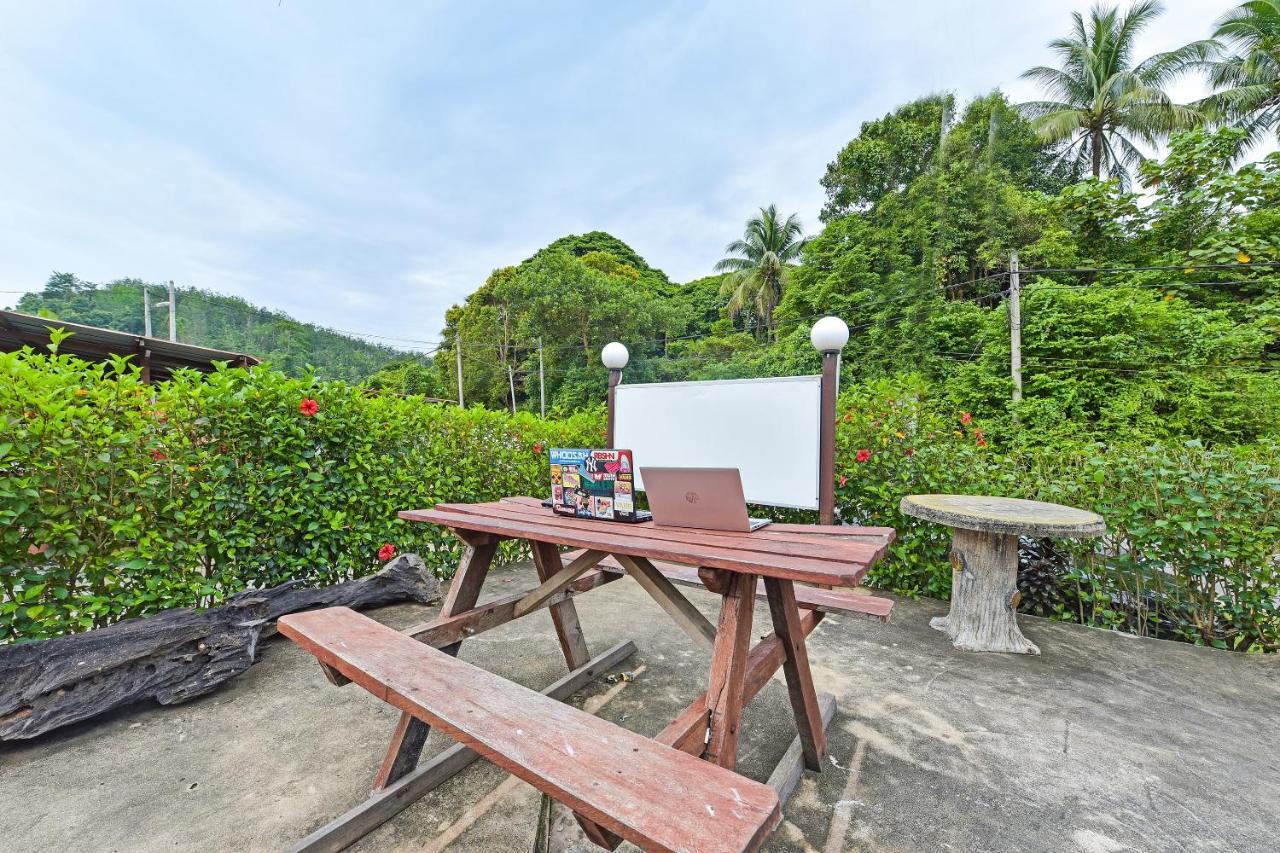 Dtahan Motel Taman Negara Kuala Tahan Exterior foto