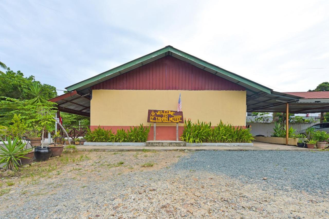 Dtahan Motel Taman Negara Kuala Tahan Exterior foto