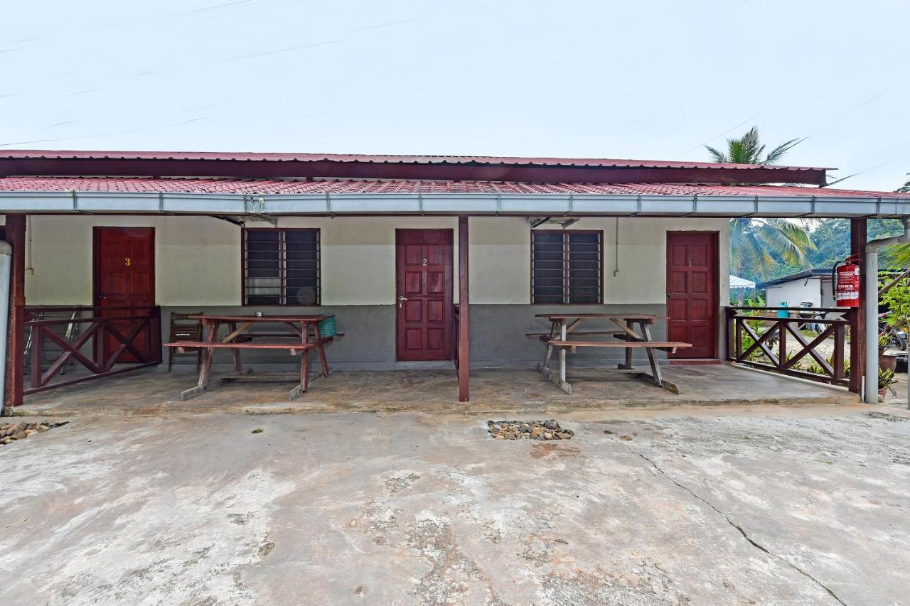 Dtahan Motel Taman Negara Kuala Tahan Exterior foto
