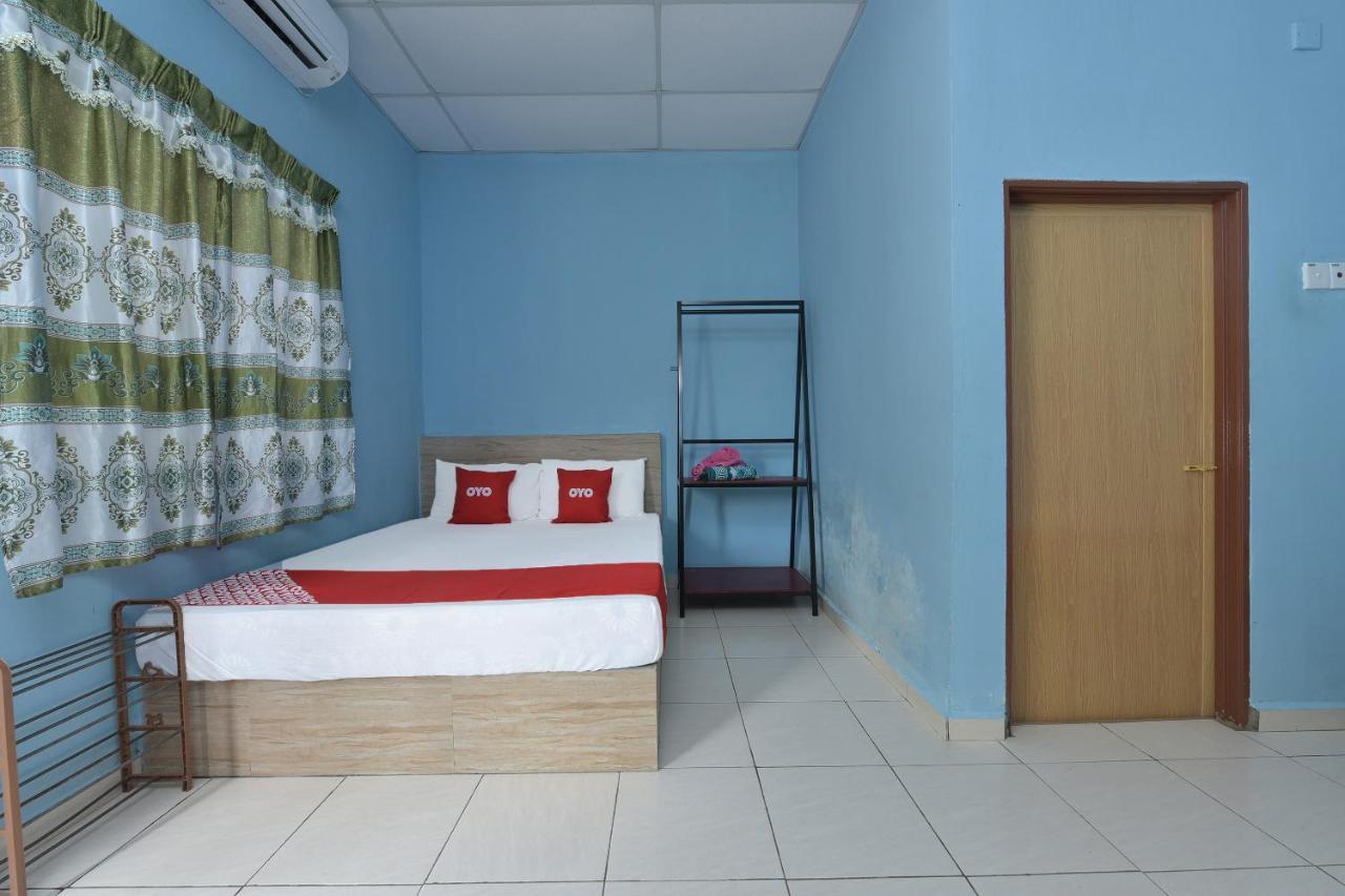 Dtahan Motel Taman Negara Kuala Tahan Exterior foto