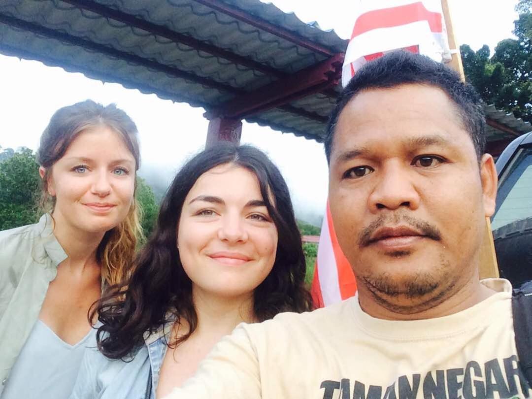 Dtahan Motel Taman Negara Kuala Tahan Exterior foto